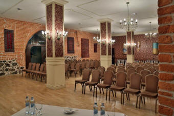 ZAMEK RYN Hotel in Polen Masurische Seen Ryn Hotels in Polen
