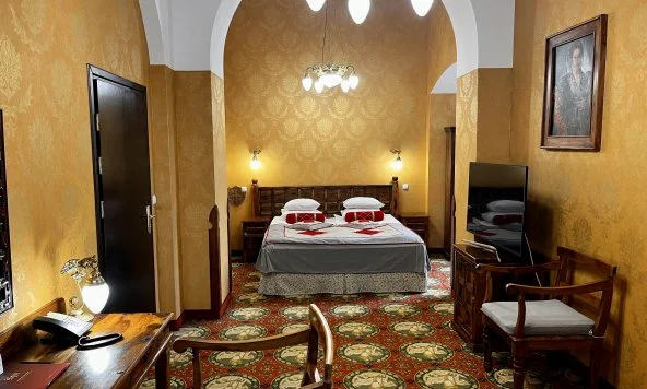 Familien Apartment in der Burg