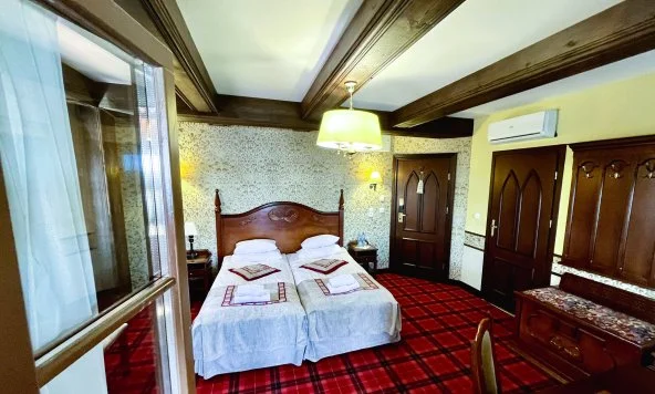 Doppelzimmer in Gościniec Ryński Młyn